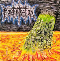 MORTIFICATION - First Album Released On LP